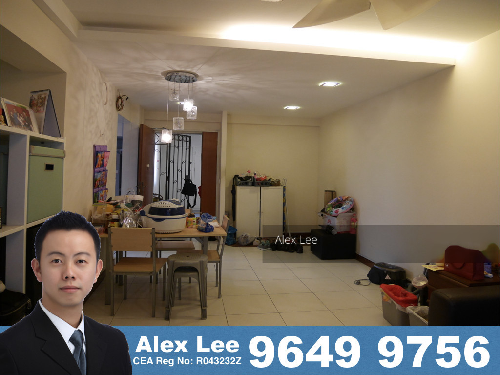 Blk 2B Geylang Serai (Geylang), HDB 4 Rooms #142114752